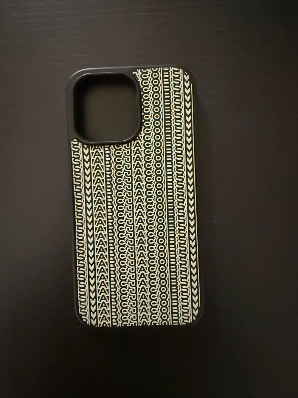 Marc Jacobs “The Monogram” iPhone 14 Case